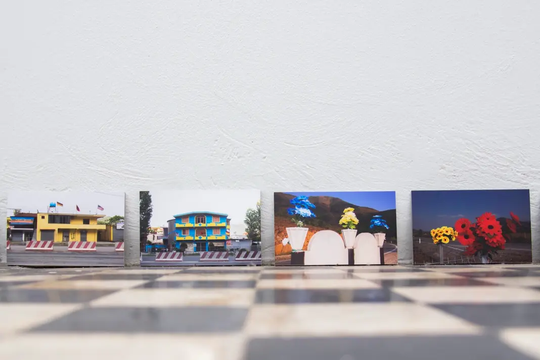 Abi Shehu, Gerta Xhaferaj — necrography / nekrografi, 5