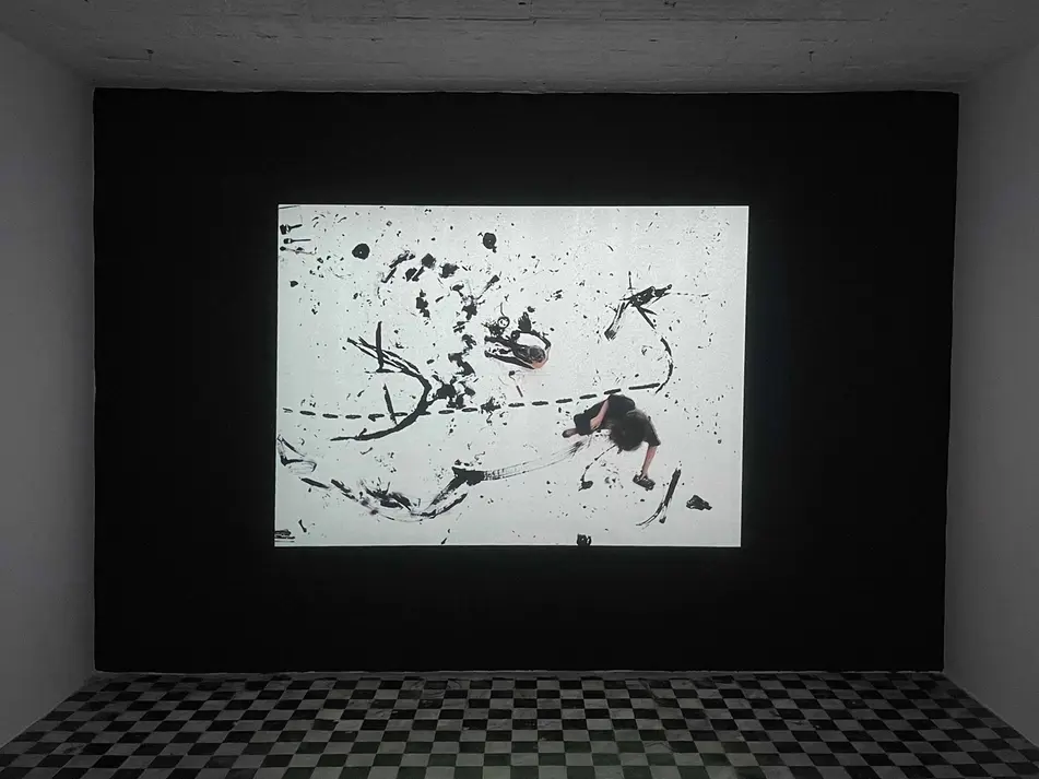 Albe Hamiti — MOTHER NOT AN ARTIST ARTIST NOT A MOTHER, 2