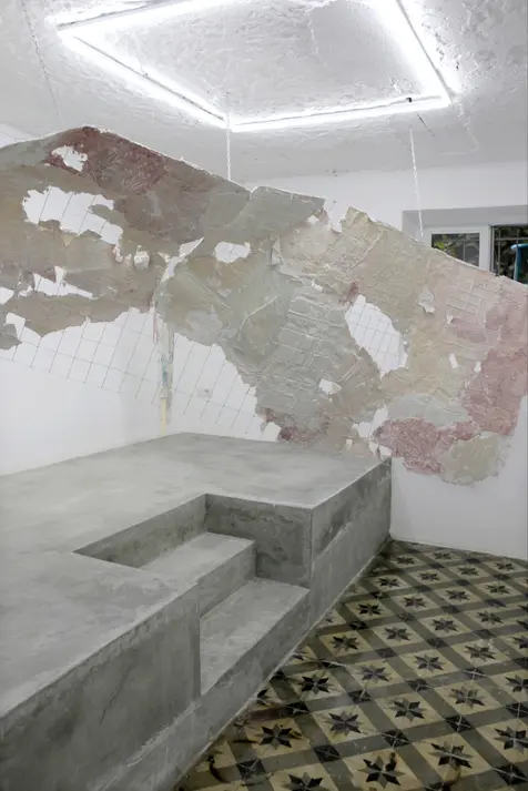 Ann Iren Buan — Retracing Postures / Pozicione të Rishkruara, 7