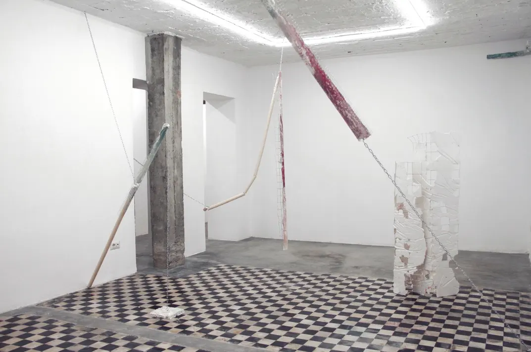 Ann Iren Buan — Retracing Postures / Pozicione të Rishkruara, 9