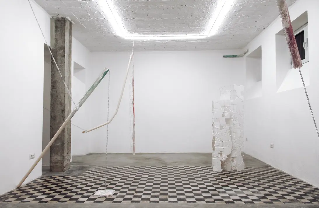 Ann Iren Buan — Retracing Postures / Pozicione të Rishkruara, 11