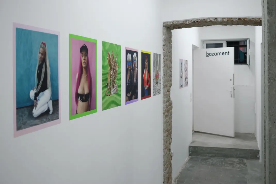 Anna Ehrenstein — Tales of Lipstick and Virtue / Tregime me Virtyt e Buzëkuq, 1