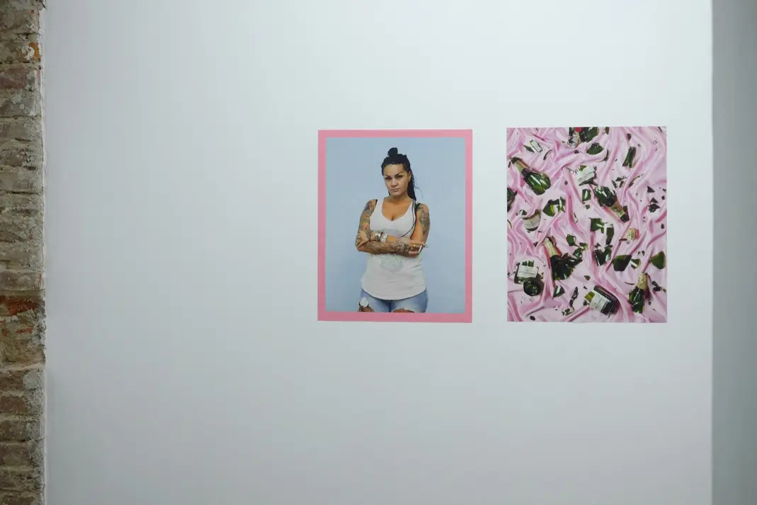 Anna Ehrenstein — Tales of Lipstick and Virtue / Tregime me Virtyt e Buzëkuq, 6