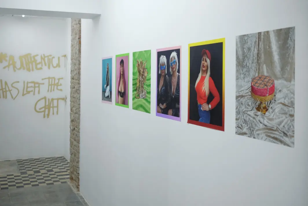 Anna Ehrenstein — Tales of Lipstick and Virtue / Tregime me Virtyt e Buzëkuq, 7