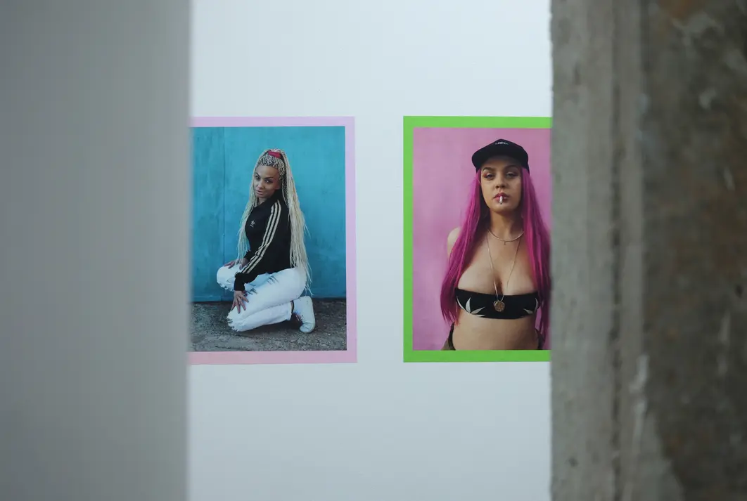 Anna Ehrenstein — Tales of Lipstick and Virtue / Tregime me Virtyt e Buzëkuq, 12