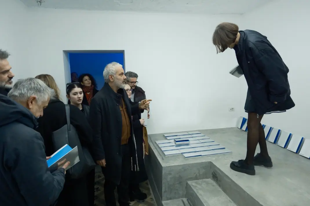 Bazament — Book Launch / Promovim libri, 3