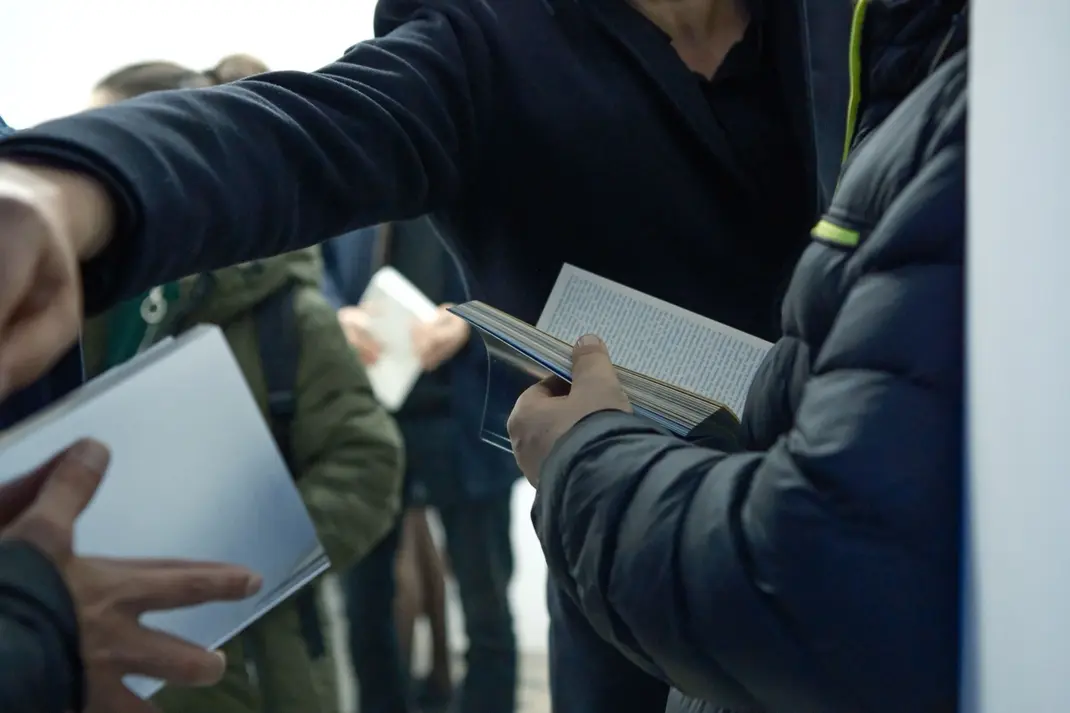 Bazament — Book Launch / Promovim libri, 4