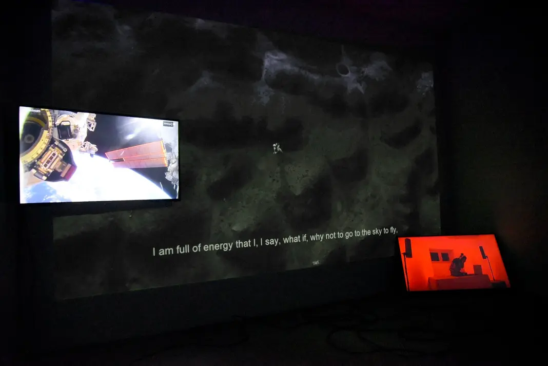 Driant Zeneli — And Then I Found Some Meteorites in my Room, 4