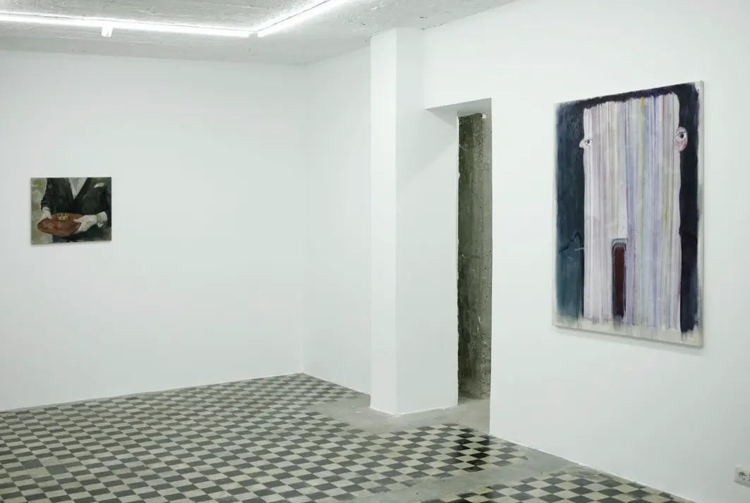 Shpëtim Kërçova, Iva Lulashi, Greta Pllana, Valdrin Thaqi, Brilant Milazimi, Irgin Sena, Idlir Koka, Vangjush Vellahu — Kënaqësitë / Pleasures, 2