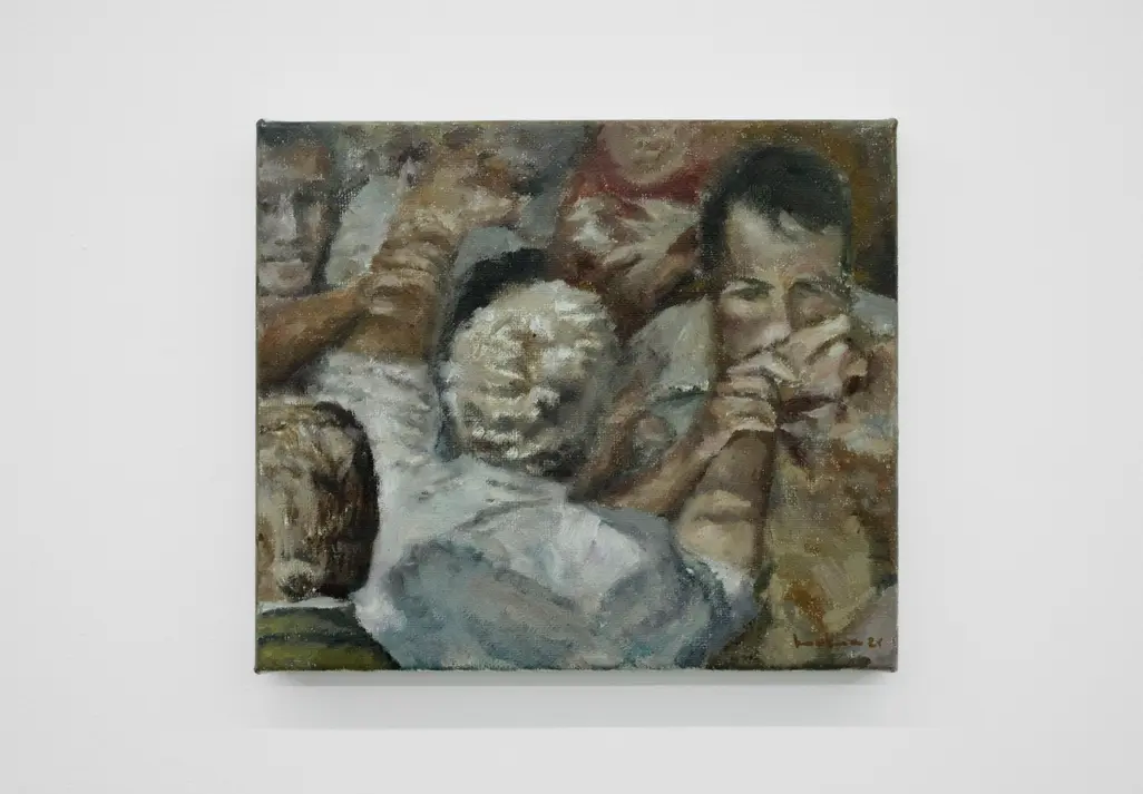 Shpëtim Kërçova, Iva Lulashi, Greta Pllana, Valdrin Thaqi, Brilant Milazimi, Irgin Sena, Idlir Koka, Vangjush Vellahu — Kënaqësitë / Pleasures, 8