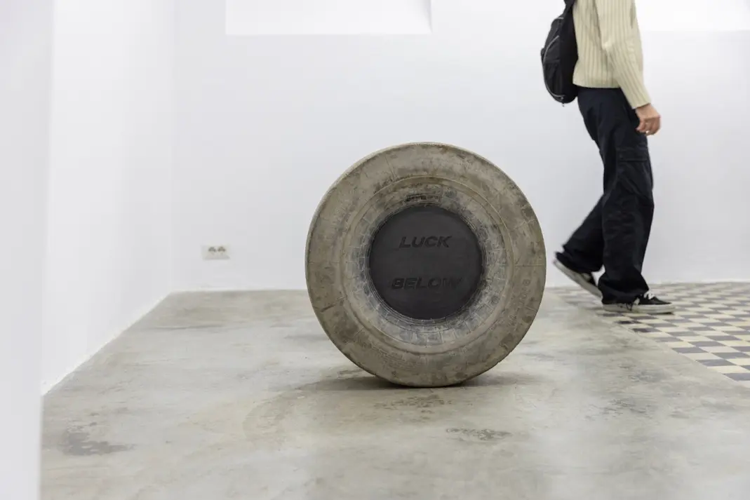 Kushtrim Memeti — toka mban / the ground holds, 5