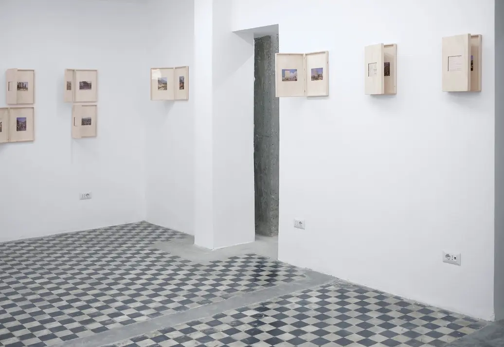 Ledia Kostandini — Let Us Meet In Between, 2