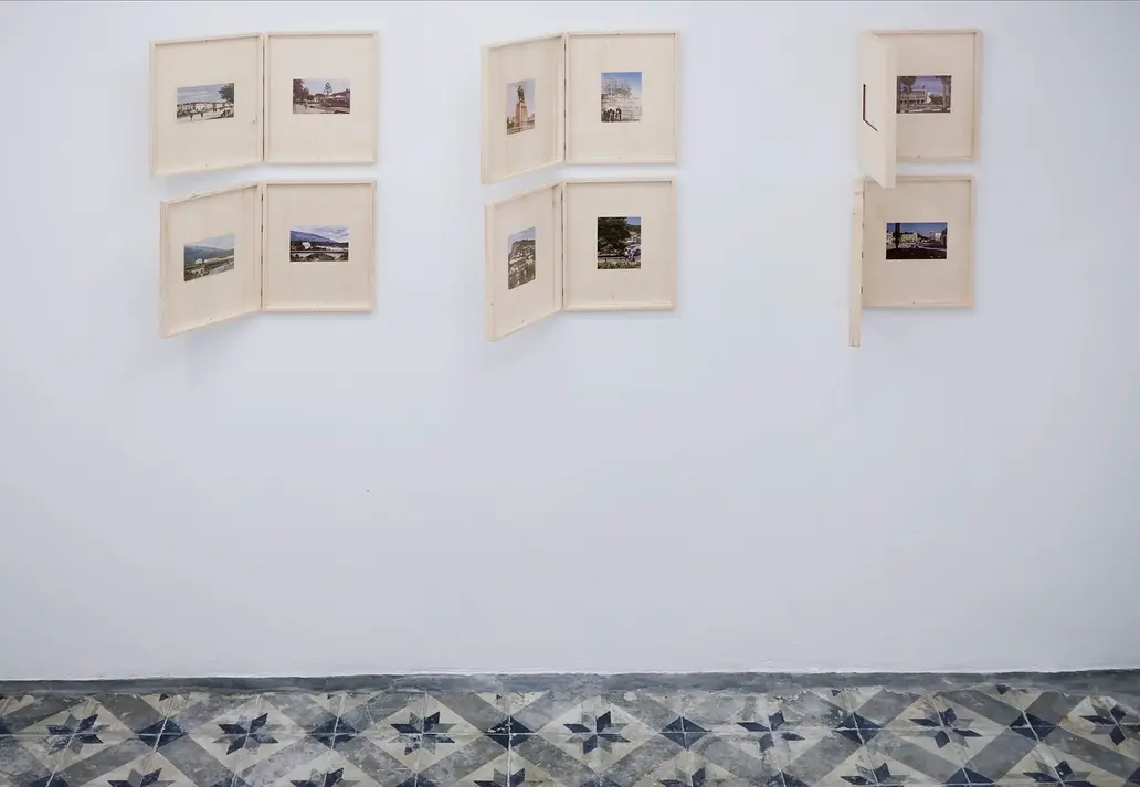 Ledia Kostandini — Let Us Meet In Between, 4