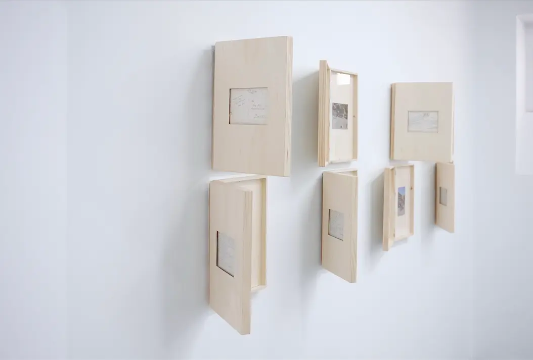 Ledia Kostandini — Let Us Meet In Between, 5