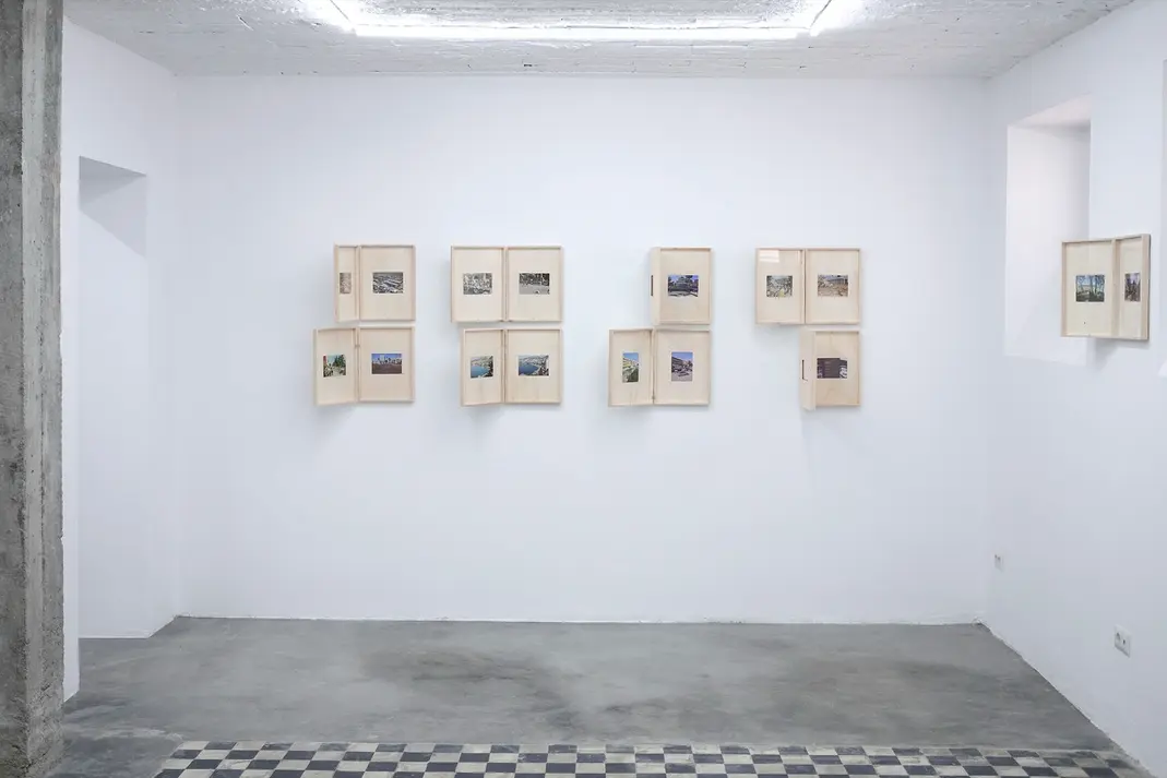Ledia Kostandini — Let Us Meet In Between, 10