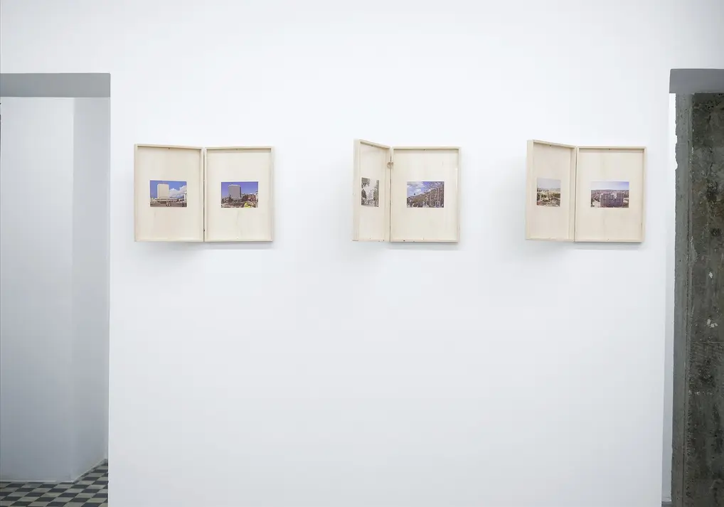 Ledia Kostandini — Let Us Meet In Between, 13