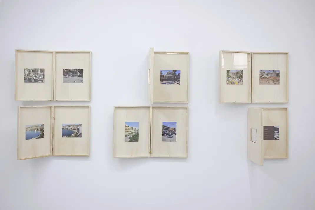 Ledia Kostandini — Let Us Meet In Between, 16