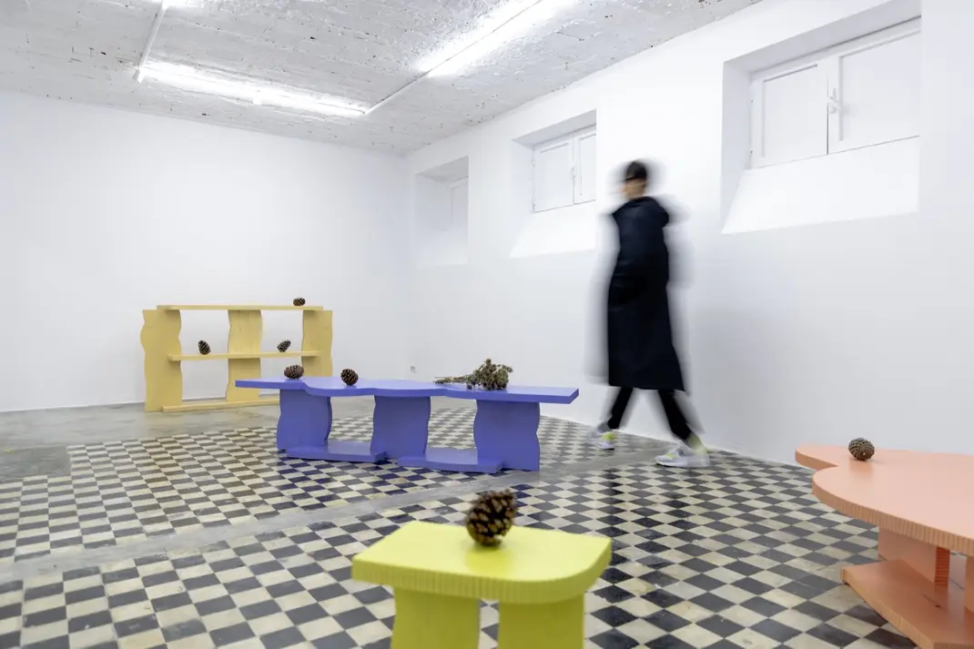 Marco Campardo — Live Edges, 1