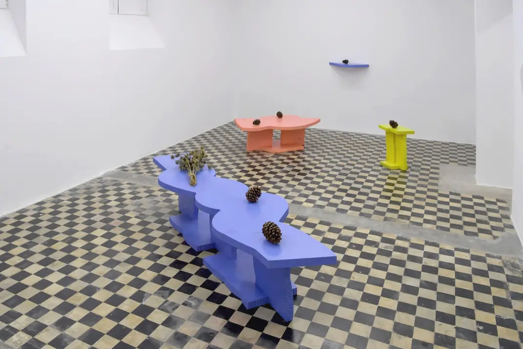 Marco Campardo — Live Edges, 2