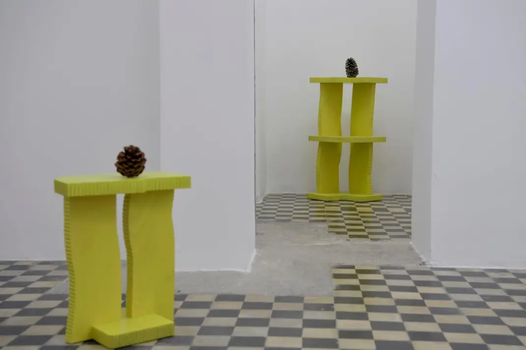 Marco Campardo — Live Edges, 6