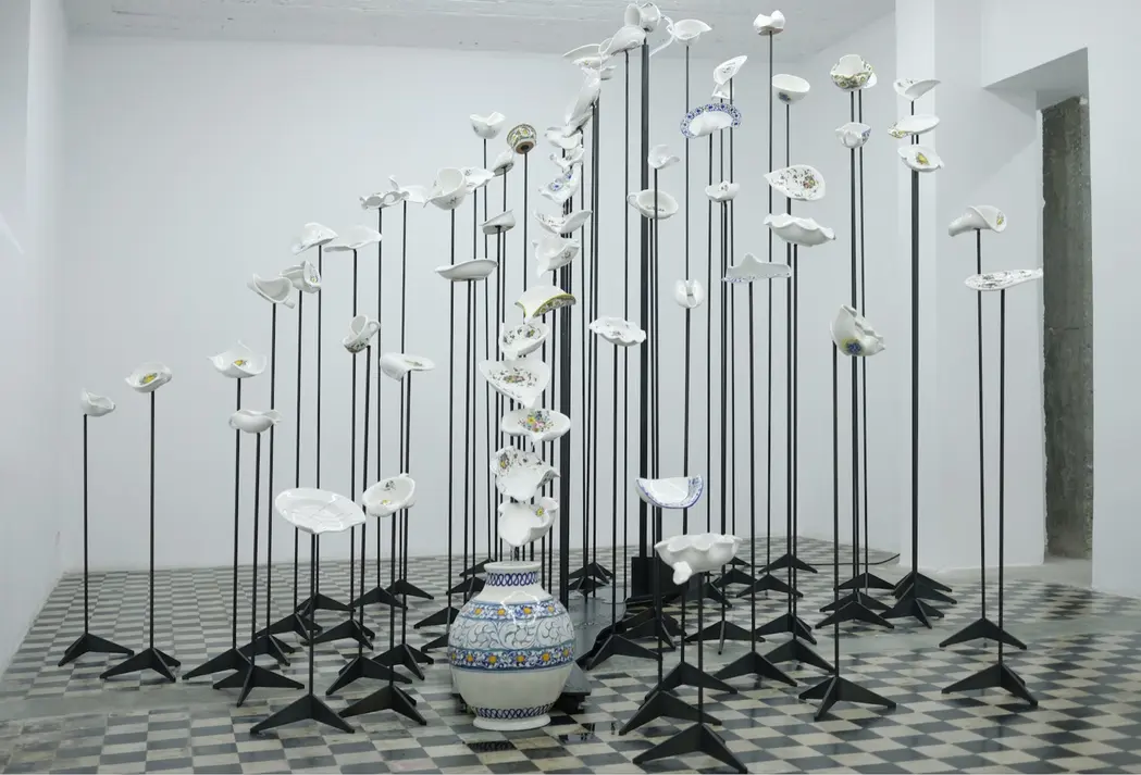 Mario Airò — Modellare l’Acqua, 1