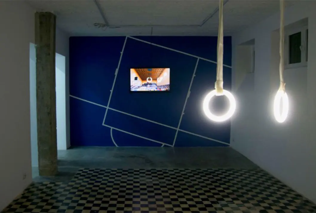 Olson Lamaj — The Cat above and the Mouse below / Macja sipër dhe Miu poshtë, 5
