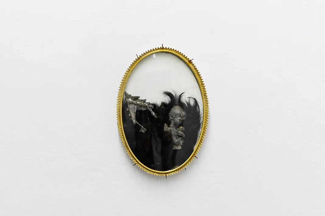 Renid Tosuni — This time I didn't light a candle / Këtë herë nuk ndeza qiri, 1