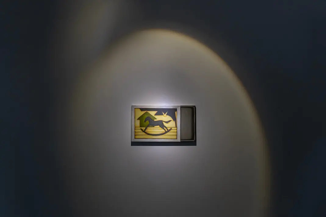 Renid Tosuni — This time I didn't light a candle / Këtë herë nuk ndeza qiri, 7