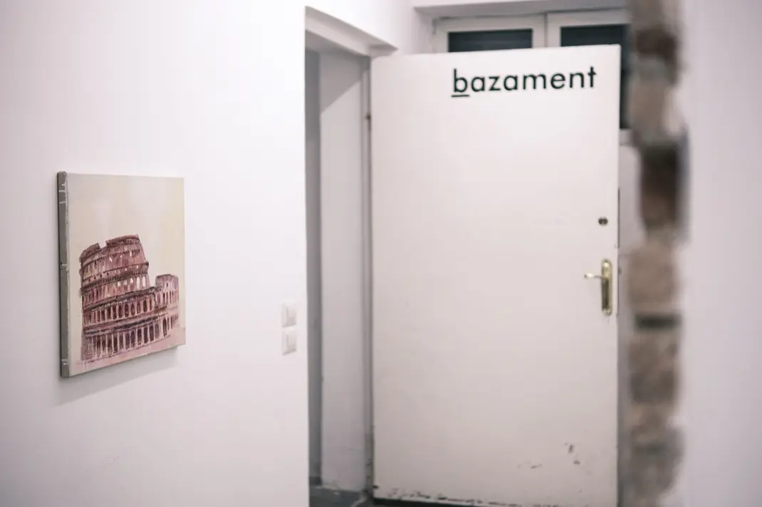 Shpëtim Kërçova — Vizitë e Vonuar / Late Visit, 9