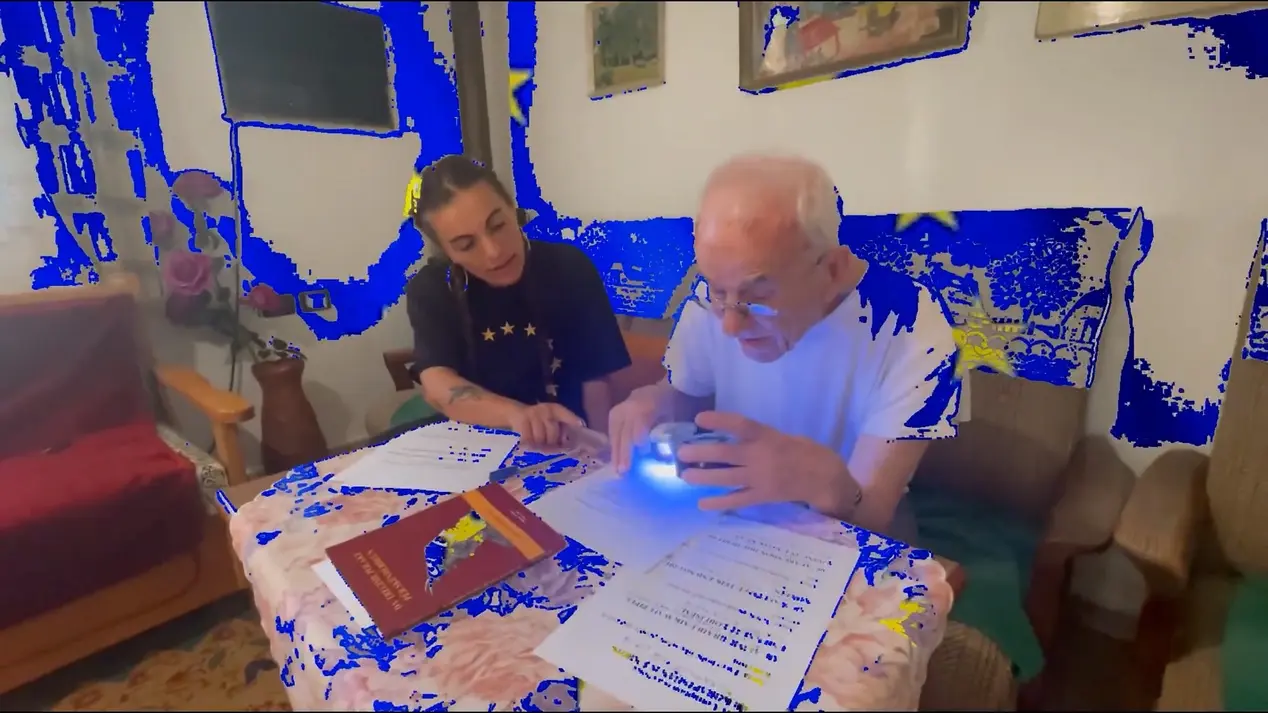 Anna Ehrenstein, Driant Zeneli, Irgin Sena, Silva Agostini, Genti Korini, Lek M. Gjeloshi — Silver Lining, 1