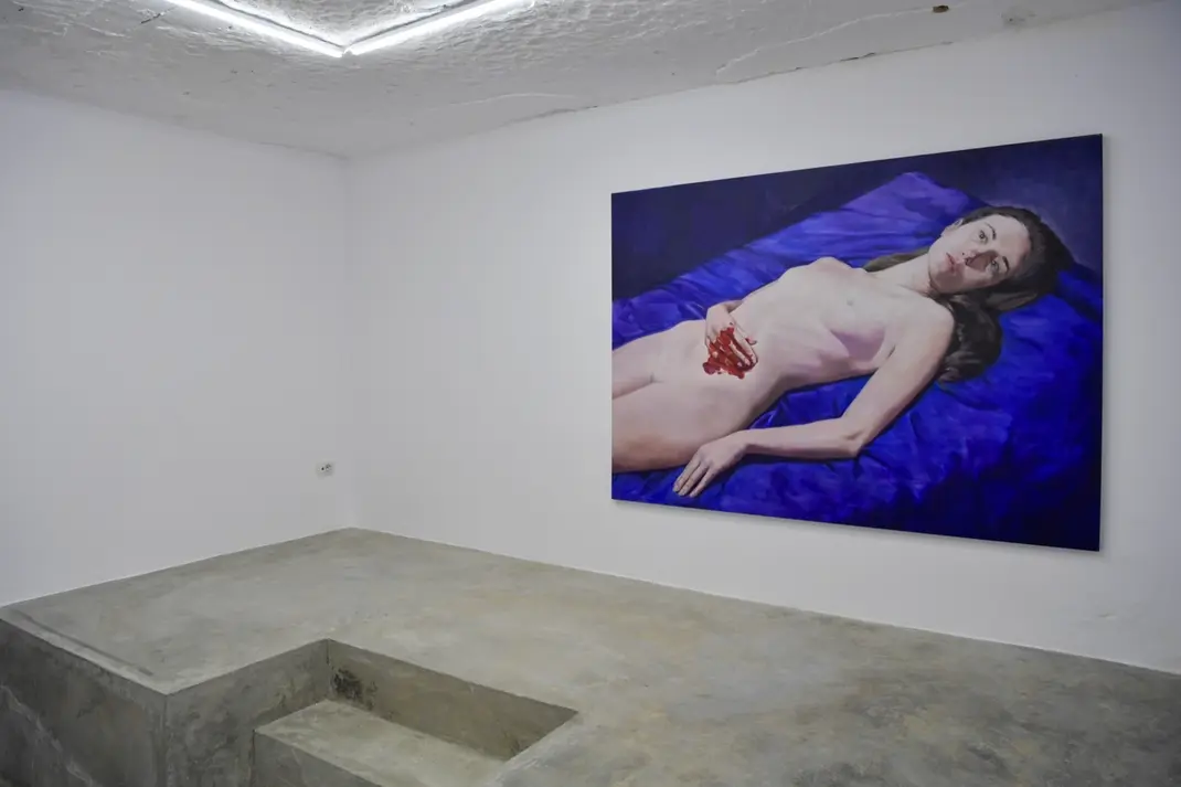 Valdrin Thaqi — Mendoj se tani ma zë syri / I think I see it now, 1